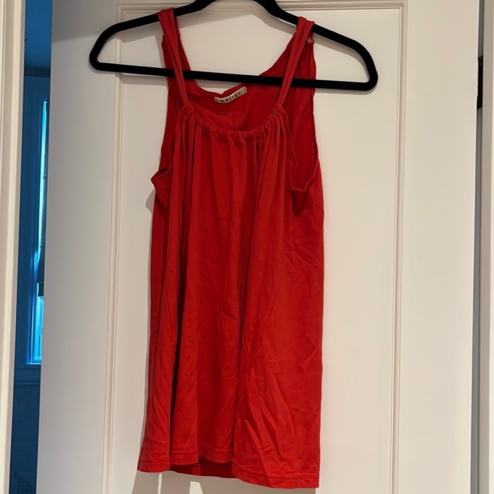 Velvet - size M. Lose tank. Brand new